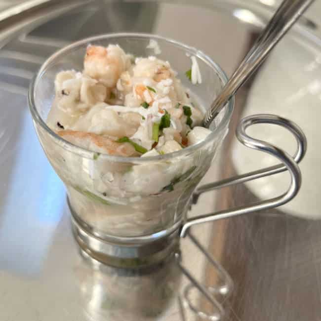 Chef Michael Cowan