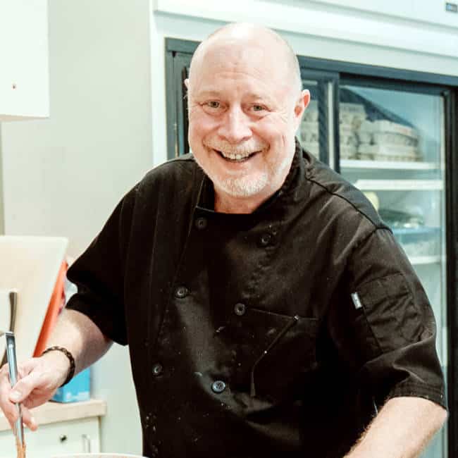 Chef Michael Cowan